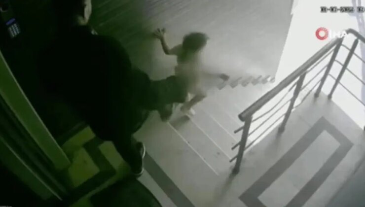 Küçük kız merdivenlerden yuvarlanmıştı… Babaanne de gözaltına alındı