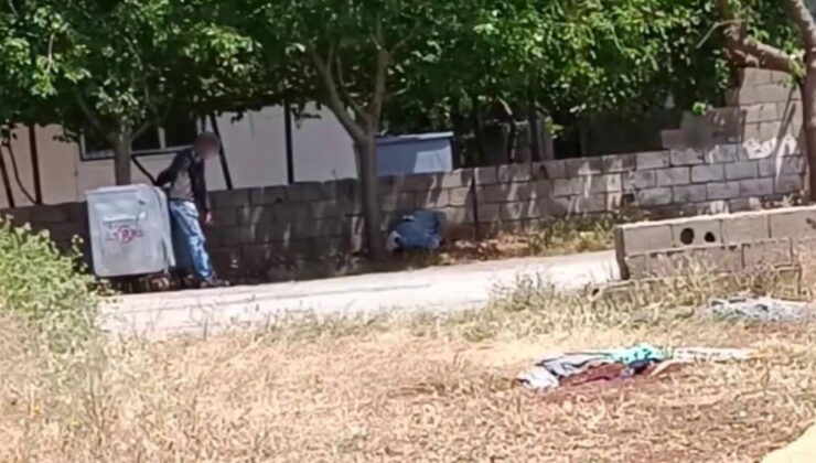 Kullandıkları uyuşturucu ‘zombi’ etkisi yarattı: Sokak ortasında yere yığıldılar!