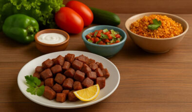 Kurban Bayramı’nda sağlıklı beslenme önerileri