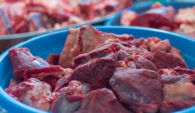 Kurban etinde doğru tüketim ve saklama uyarısı
