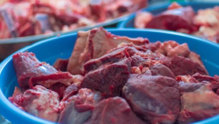 Kurban etinde doğru tüketim ve saklama uyarısı
