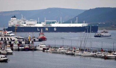 Küresel enerji piyasasında LNG’ye olan talep artıyor