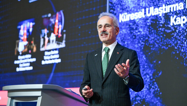 Küresel Ulaştırma Koridorları Forumu tamamlandı