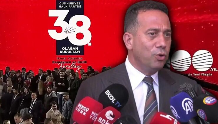 ‘Kurultay davası’ ertelendi… CHP’den ilk açıklama: ‘Şizofrenik bir dilekçeyle dava açılıyor, hemen reddedilmeliydi!’