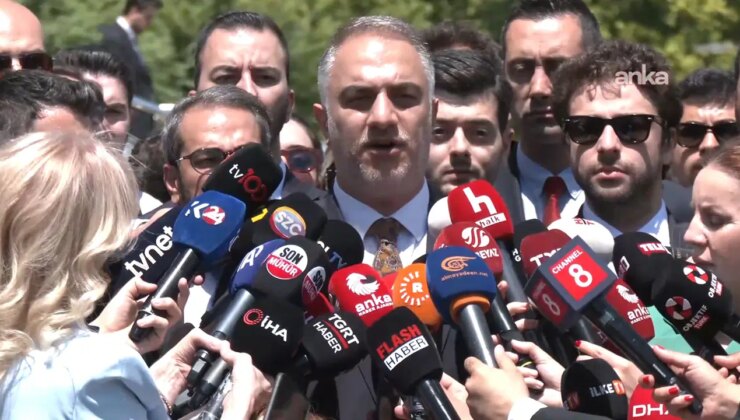 ‘Kurultay davası’ ertelendi… CHP’nin avukatı Çağlar Çağlayan’dan ilk açıklama: ‘Davanın siyaset gündeminde yeri kalmadı!’