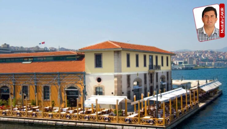 Kurumun İzmir’deki Konak Pier AVM’de milyonlarca lira alacağı var: TDİ kira çıkmazında