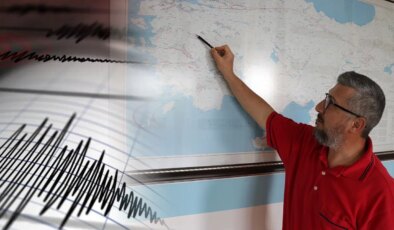 Kütahya’da deprem fırtınası! Son 1,5 ayda 1250 sarsıntı kaydedildi