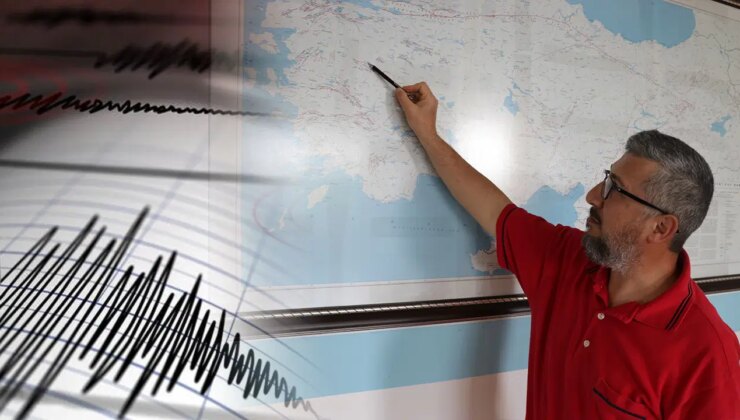 Kütahya’da deprem fırtınası! Son 1,5 ayda 1250 sarsıntı kaydedildi