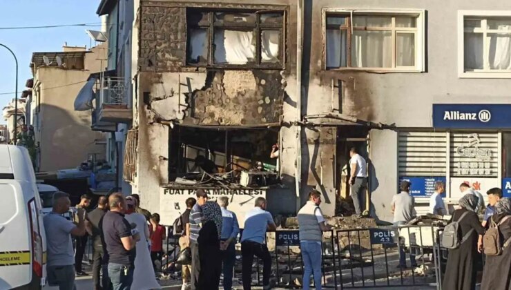 Kütahya’da tüp bayisi patlamasında ölü sayısı yükseldi!