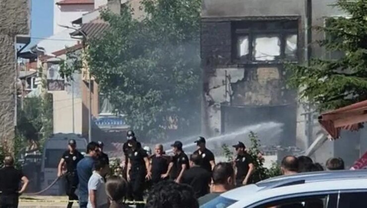 Kütahya’daki patlamada yaralanmıştı: Yaşamını yitirdi!