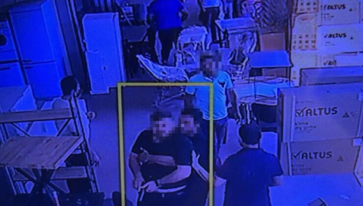 Kuzenlerin kavgasında silahlar patladı: Yaralılar var!