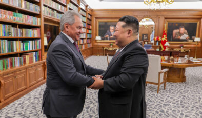 Kuzey Kore lideri Kim: Rusya’yı gelecekte de koşulsuz destekleyeceğiz