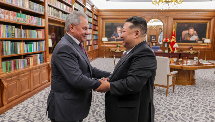 Kuzey Kore lideri Kim: Rusya’yı gelecekte de koşulsuz destekleyeceğiz