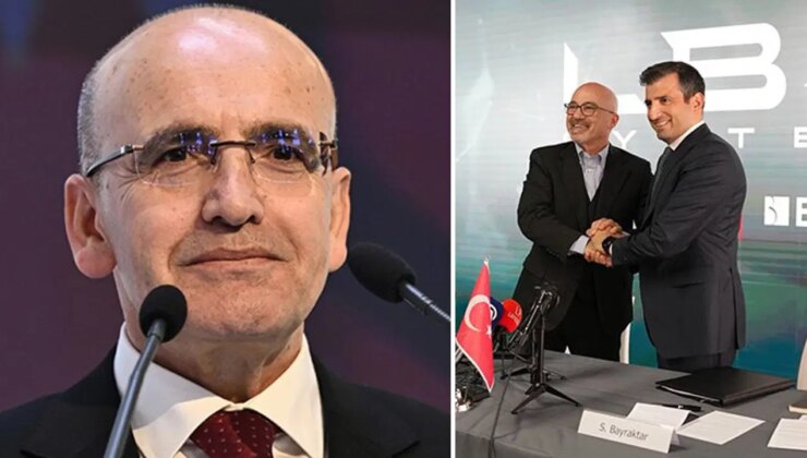 Leonardo-Baykar anlaşması sonrası Erkan Baş’tan, Bakan Şimşek’e ağır salvo: ‘İngiliz Mehmet hemen keyiflendi tabii…’