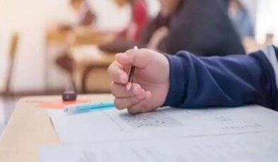 LGS merkezi sınavı yarın yapılacak