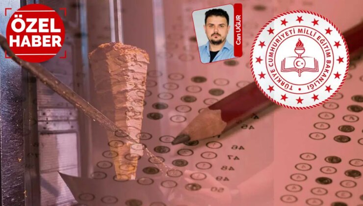 LGS sınavı soruları sınav esnasında paylaşılmıştı… Skandalda yeni perde: Kitapçığı paylaşan ‘dönerci’ çıktı!