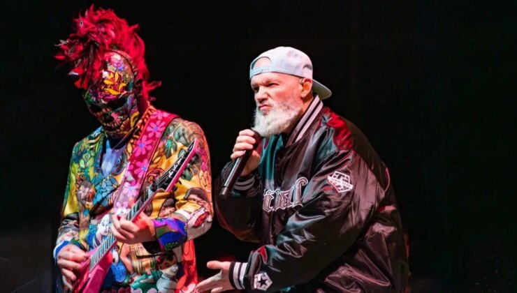 ‘Limp Bizkit’, 14 yıl aradan sonra İstanbul’a geliyor
