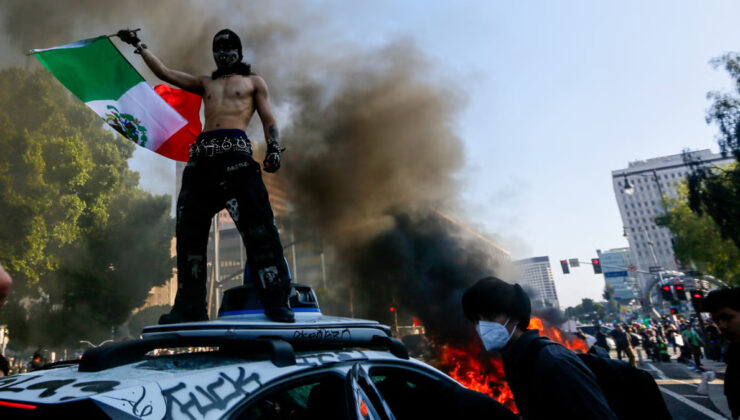 Los Angeles olayları sonrası bölgenin etnik yapısı tartışılıyor