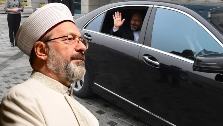 Lüksle gündem olan Diyanet’ten ‘yolsuzluk’ hutbesi:  ‘Kıyamet günü cehennem azabı vardır’