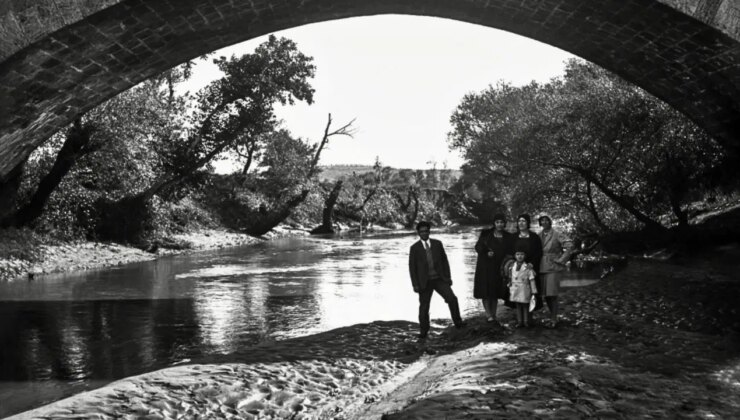 ‘Maceraperest Bir Mimarın Fotoğrafhanesi’nin kapıları açıldı