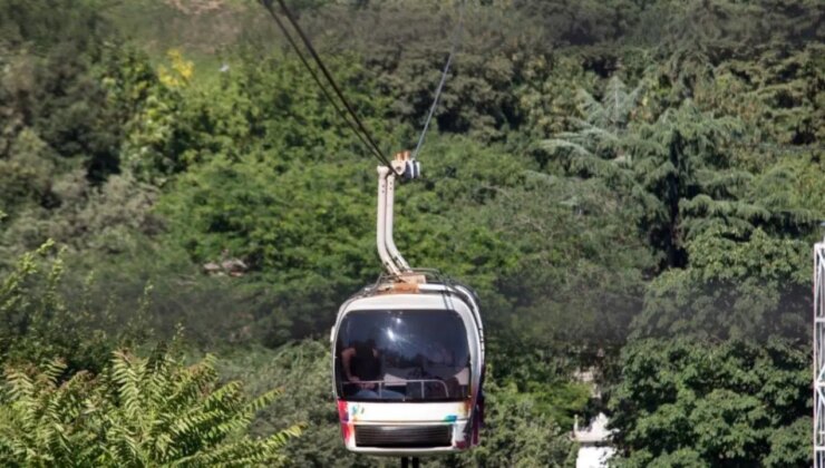 Maçka-Taşkışla Teleferik Hattı kapalı mı? 25 Haziran 2025 Çarşamba TF1 Maçka-Taşkışla Teleferik Hattı saat kaçta açılacak?