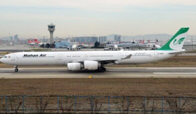 Mahan Air kimin? Mahan Air hangi ülkenin?