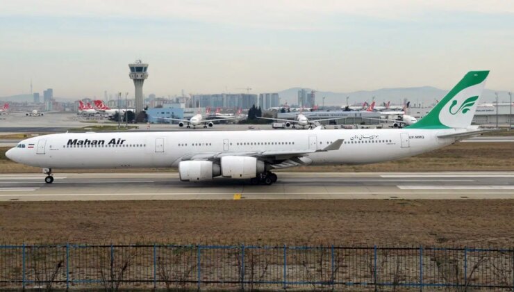 Mahan Air kimin? Mahan Air hangi ülkenin?