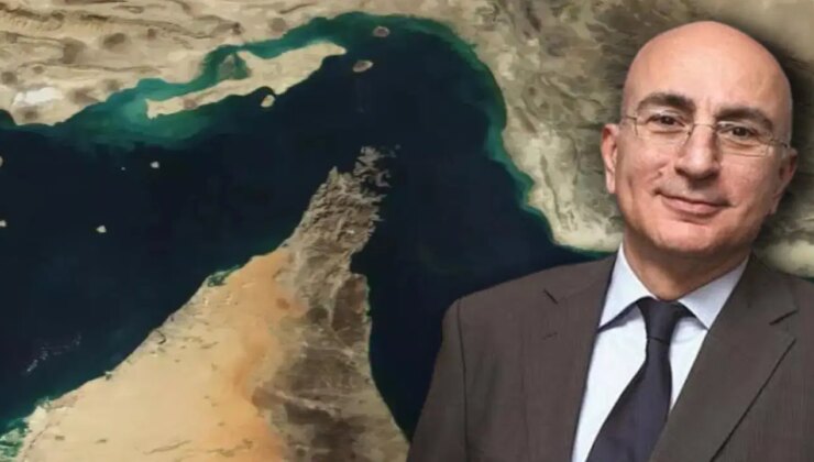 Mahfi Eğilmez’den ‘Hürmüz Boğazı’ yorumu: ‘Piyasalar o kadar alıştı ki…’