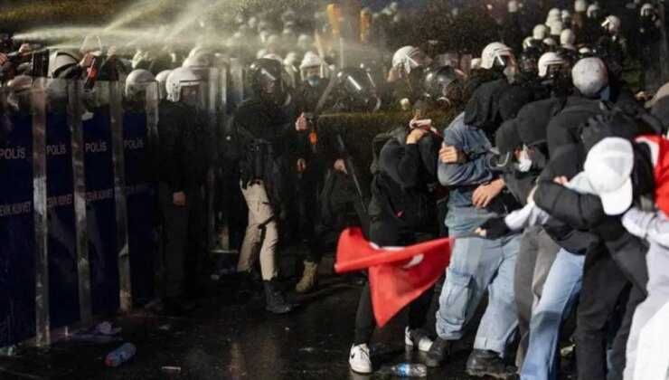 Mahkemeden dikkat çeken Saraçhane kararı: Polisler için suç duyurusunda bulunulacak!