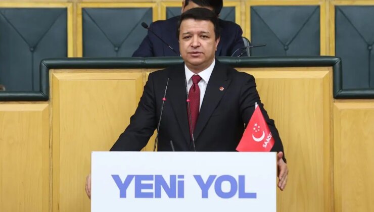 Mahmut Arıkan: Füzeler savaşan ülkelere zamlar Ankara’ya yağıyor