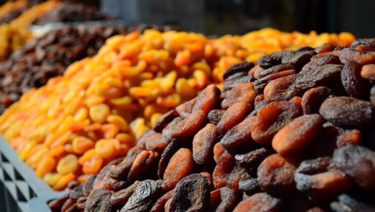 Malatya’da bile 800 liraya satılıyor: Kuru kayısının kilosu bin lirayı aştı