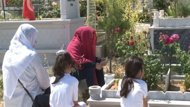 Malatya’da depremzedelerin hüzünlü bayramı