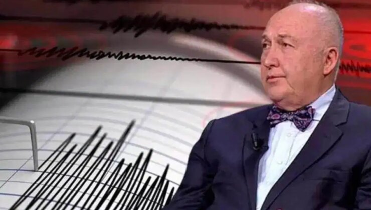 Malatya’daki 3.9’luk depremin ardından Ahmet Ercan’dan açıklama!