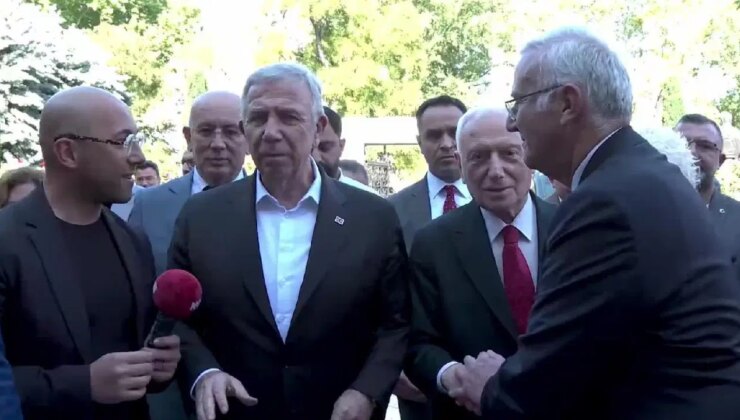 Mansur Yavaş: ‘Fatih Altaylı’nın açıklamaları doğru değil’