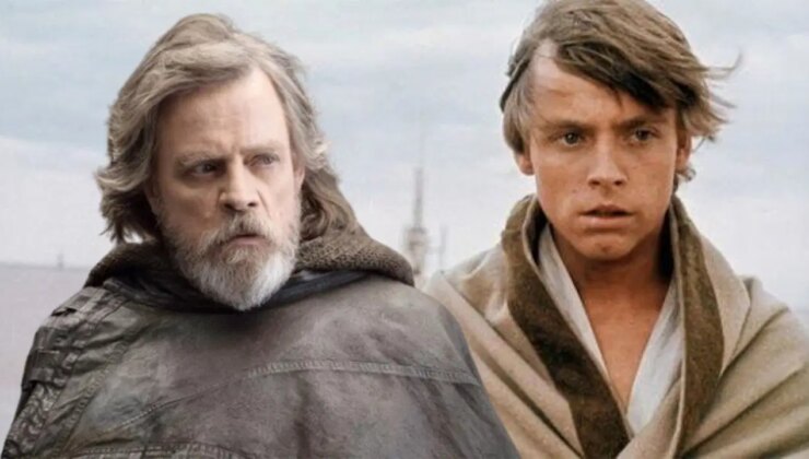 Mark Hamill’den Star Wars açıklaması!