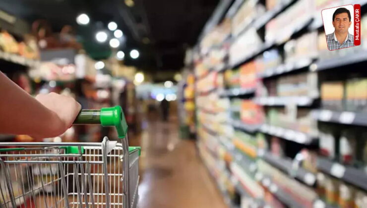 Markette fiyatı en çok artan ve azalan ürünler belli oldu