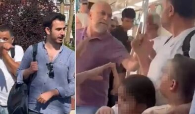 Marmaray olayındaki ‘Mavi gömlekli’ genç ilk kez konuştu: ‘Ben vurmadım ama olay üstüme kaldı’