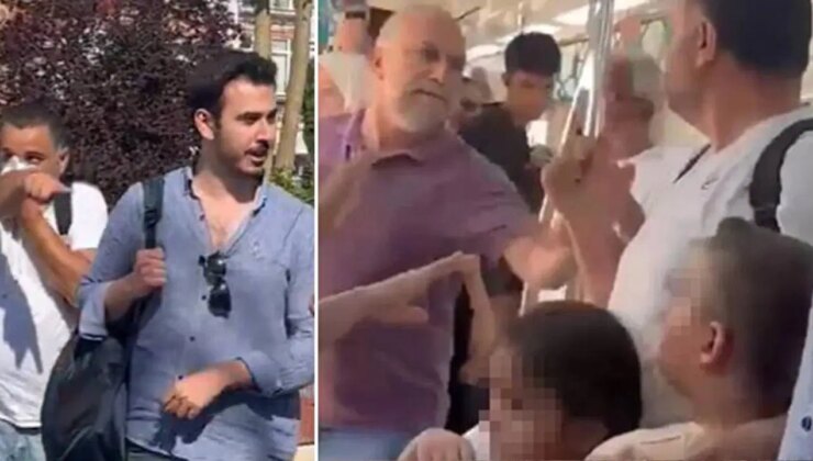 Marmaray olayındaki ‘Mavi gömlekli’ genç ilk kez konuştu: ‘Ben vurmadım ama olay üstüme kaldı’