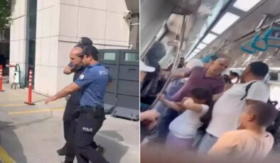 Marmaray’da iki çocuklu babanın burnunu kıran Ekrem Dur hakkında 4,5 yıla kadar hapis talebi