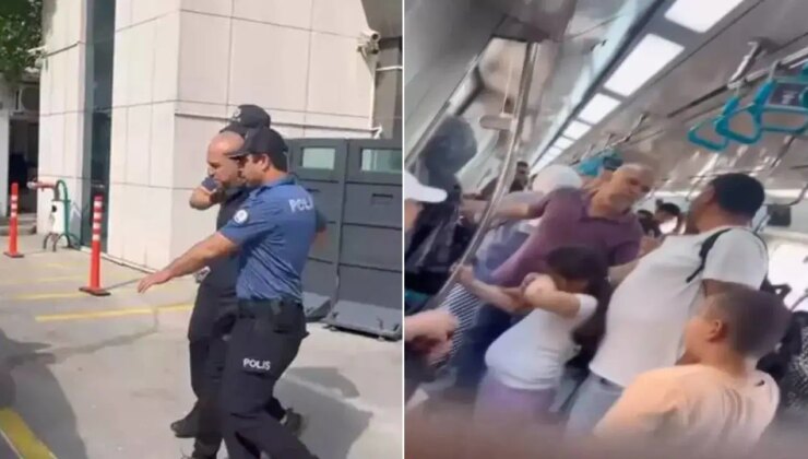 Marmaray’da iki çocuklu babanın burnunu kıran Ekrem Dur hakkında 4,5 yıla kadar hapis talebi