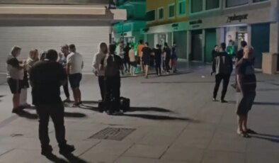 Marmaris’teki 5.8’lik depreme ilişkin AFAD’dan açıklama!