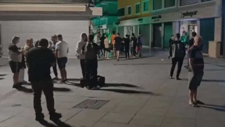 Marmaris’teki 5.8’lik depreme ilişkin AFAD’dan açıklama!