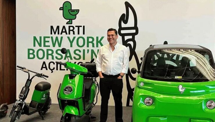 Martı, mahkeme kararıyla e- ulaşım lisansını aldı