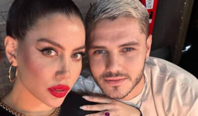 Mauro Icardi ile Wanda Nara arasında sular durulmuyor: Kavga ettiler