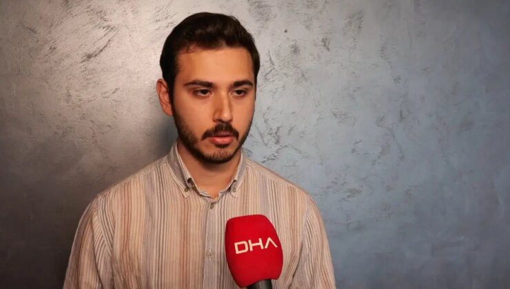 ‘Mavi Gömlekli’ İbrahim Aktan, Marmaray’da o gün yaşadıklarını anlattı