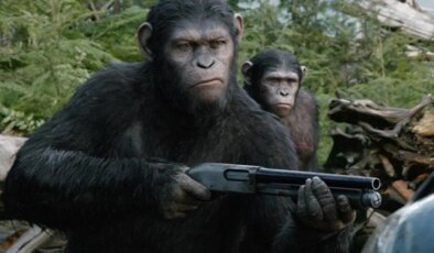 Maymunlar Cehennemi: Şafak Vakti filminin konusu ne? Maymunlar Cehennemi: Şafak Vakti filminin oyuncuları kim?