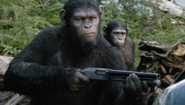 Maymunlar Cehennemi: Şafak Vakti filminin konusu ne? Maymunlar Cehennemi: Şafak Vakti filminin oyuncuları kim?