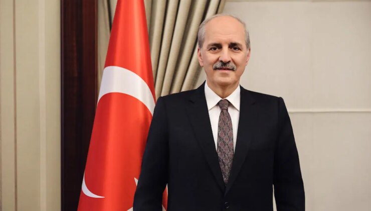Meclis Başkanı bugün seçilecek: AKP, Numan Kurtulmuş’u yeniden aday gösterdi