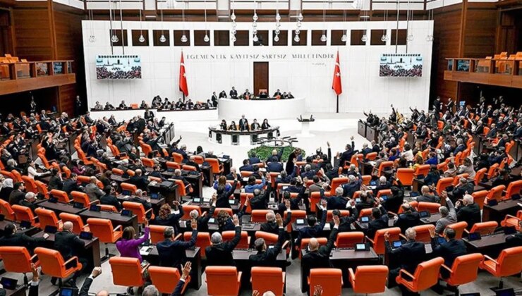 Meclis Başkanlığı seçimi yarın: Adaylar belli oldu