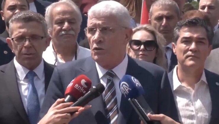 Meclis’teki gerilimin ardından… Müsavat Dervişoğlu’ndan dikkat çeken ziyaret